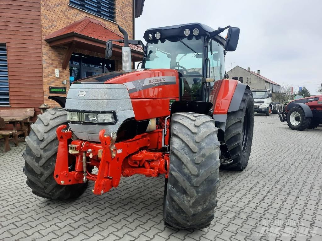 McCormick XTX 185 Traktori