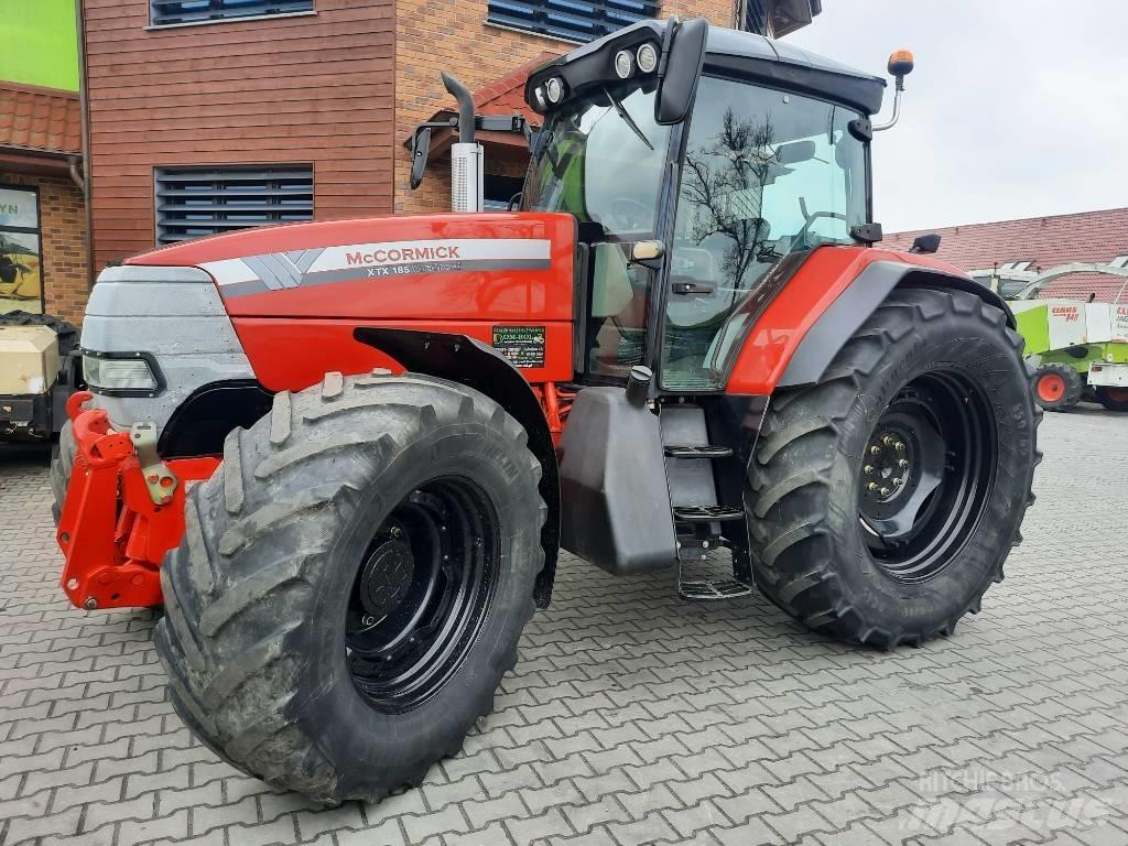 McCormick XTX 185 Traktori