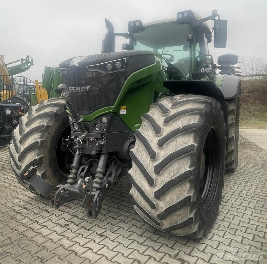 Fendt 1050 Vario Traktori