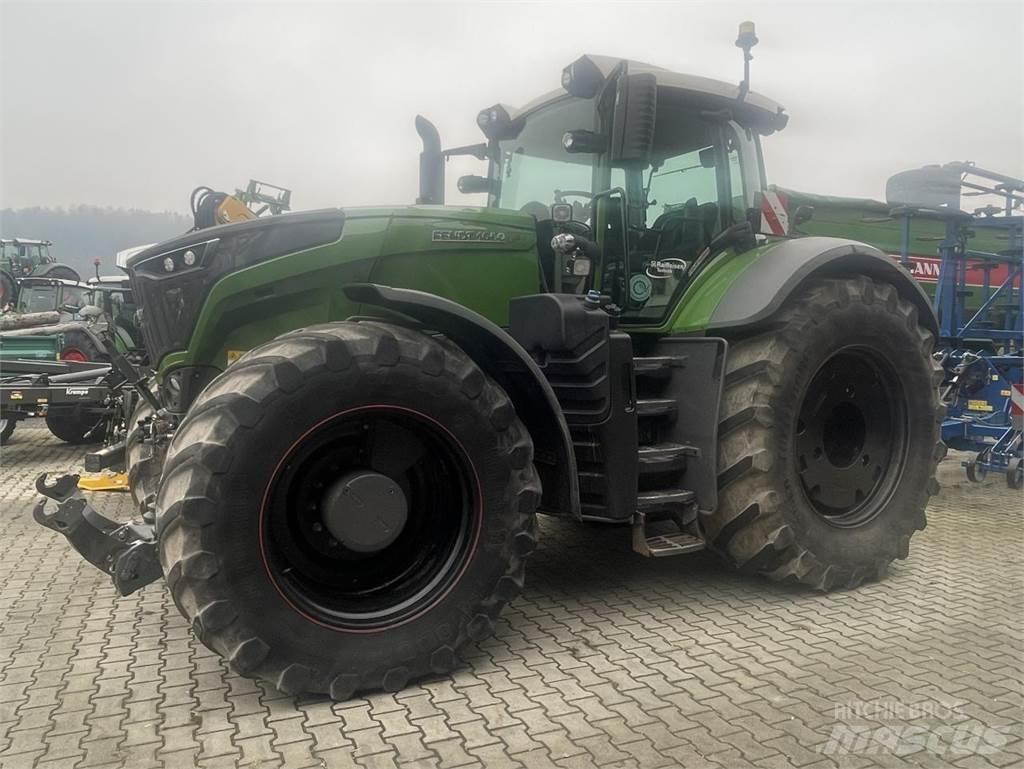 Fendt 1050 Vario Traktori