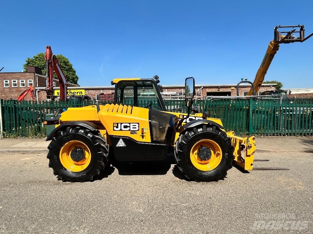 JCB 526-56 Agri Poljoprivredni teleskopski utovarivači