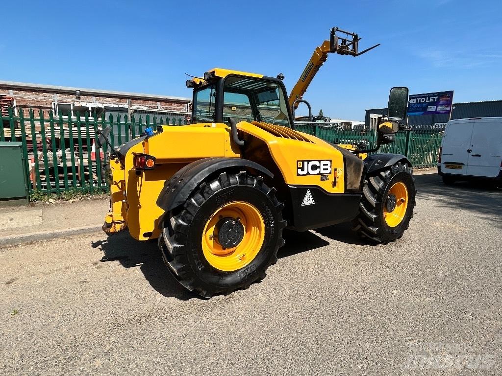 JCB 526-56 Agri Poljoprivredni teleskopski utovarivači
