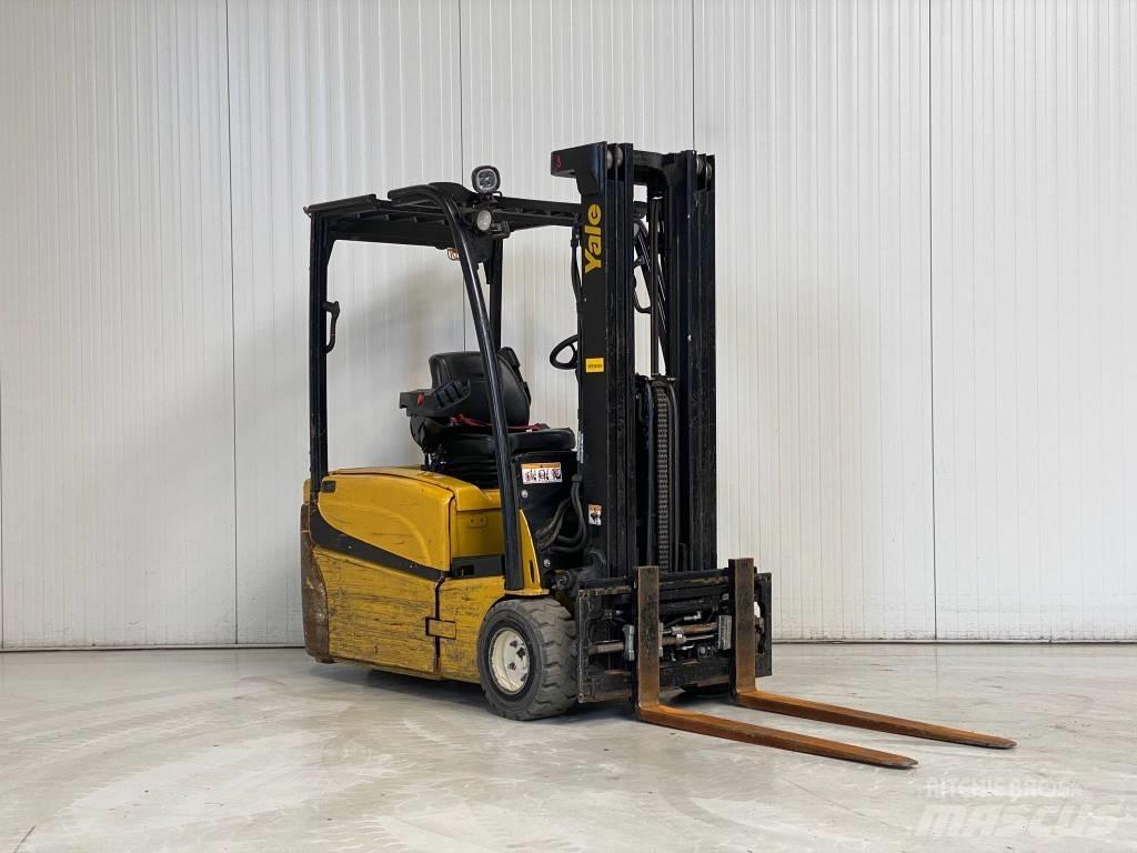 Yale ERP20VT LWB Električni viljuškari