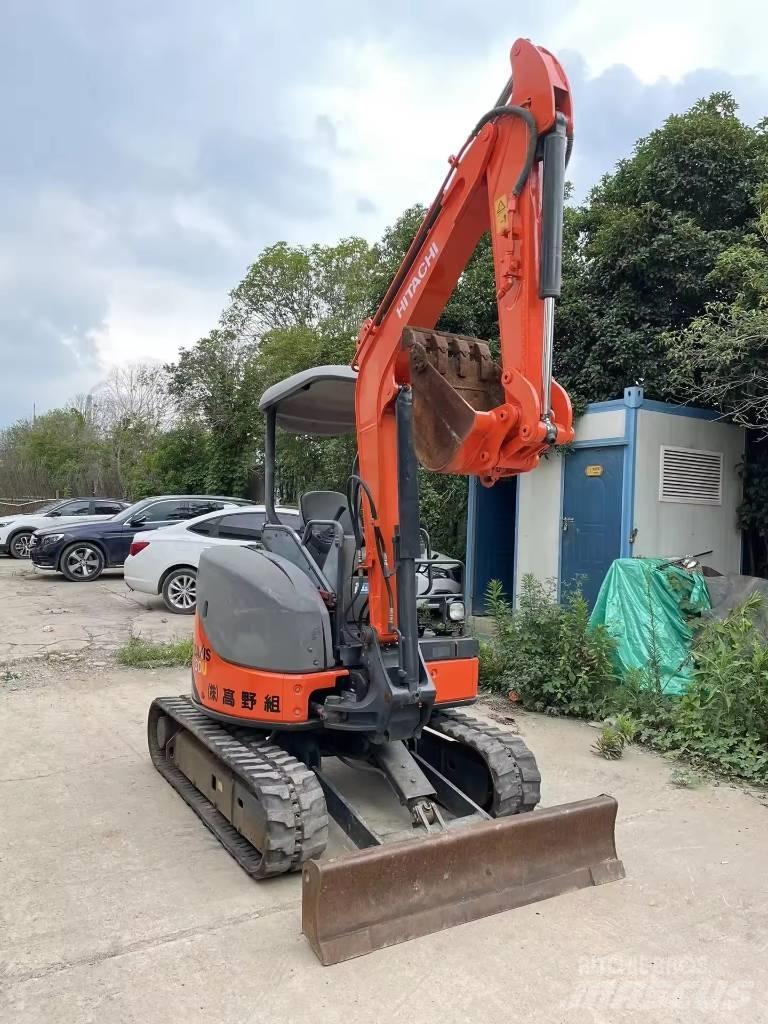Hitachi ZX 30 U Mini bageri < 7t
