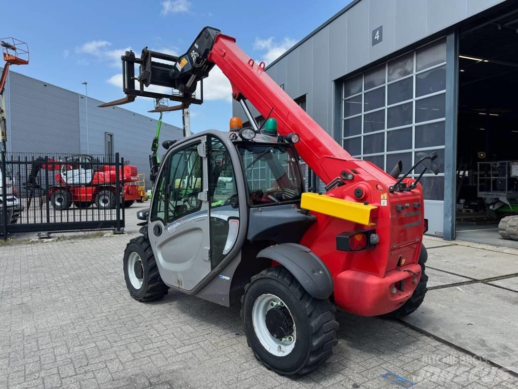 Manitou MT 625 H Teleskopski viljuškari