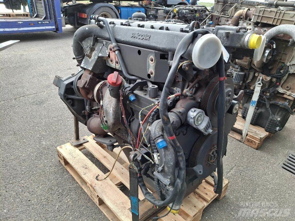Paccar PR183U1 Kargo motori