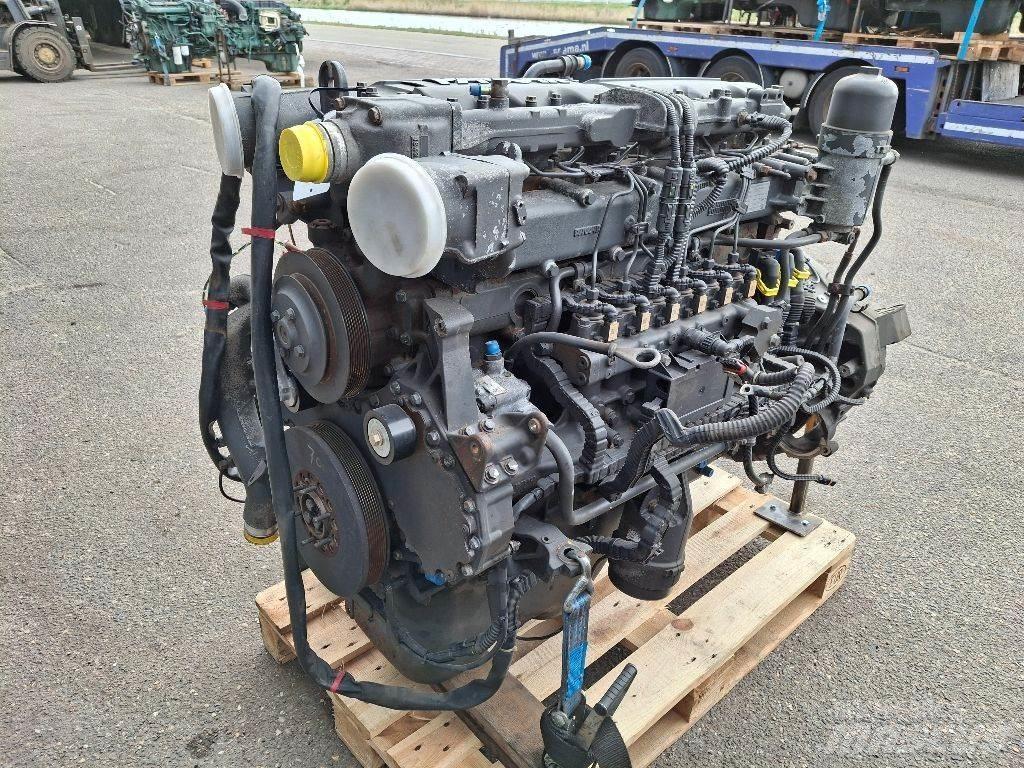 Paccar PR183U1 Kargo motori