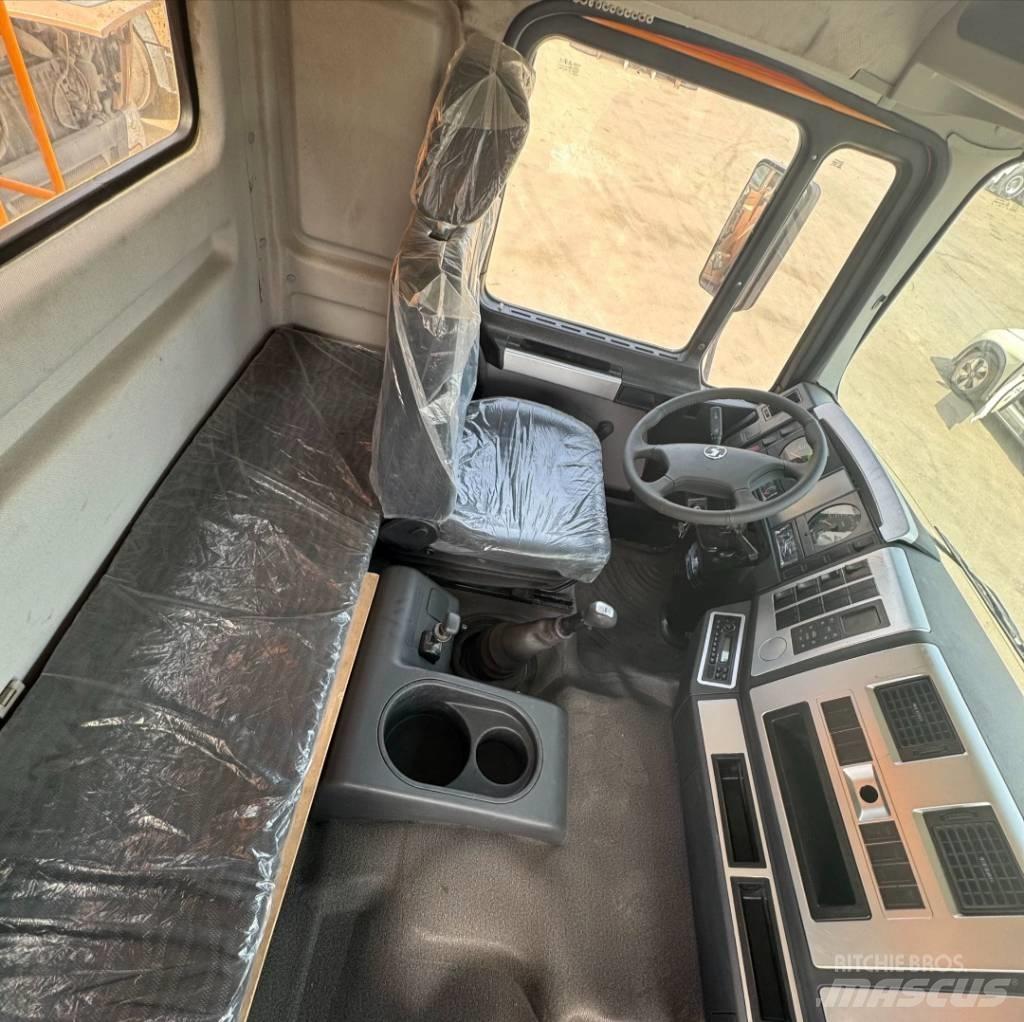 Shacman F 3000 Kiperi kamioni