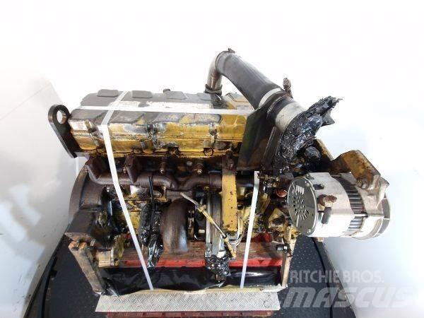 CAT C9DI Kargo motori
