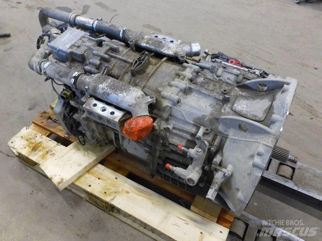  Växellåda G33 Scania Menjači
