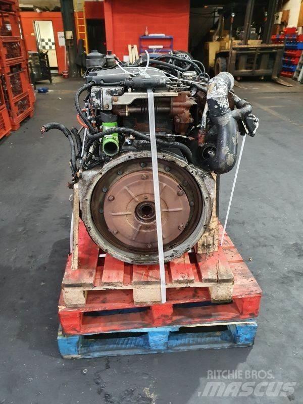MAN D0836 LOH52 Kargo motori