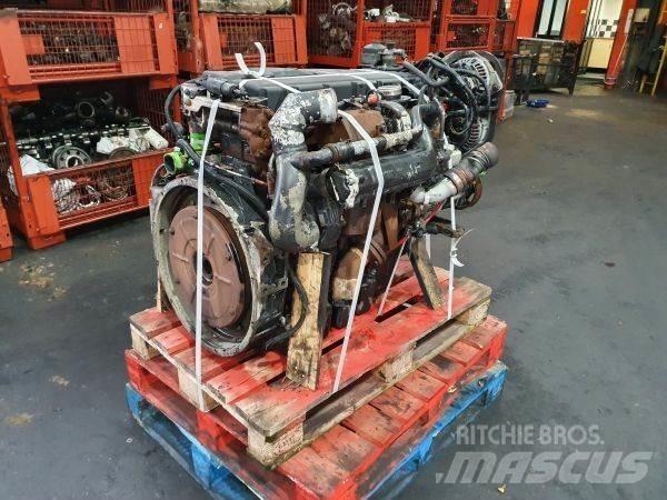 MAN D0836 LOH52 Kargo motori