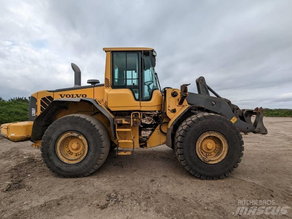Volvo L 110 F Utovarivači na točkove