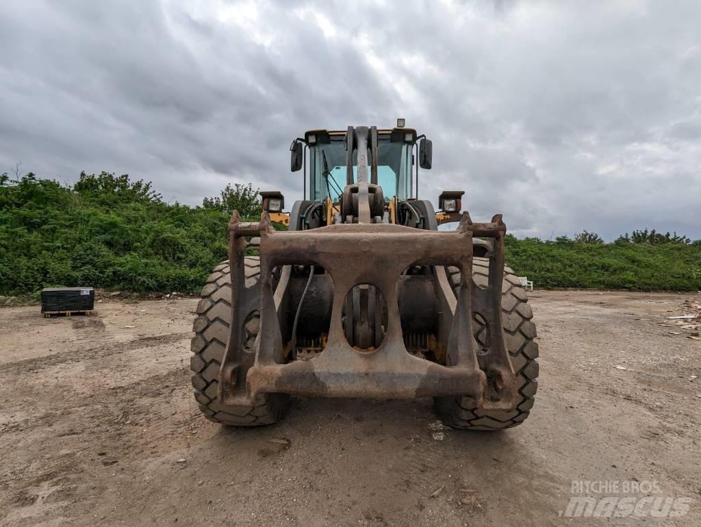Volvo L 110 F Utovarivači na točkove