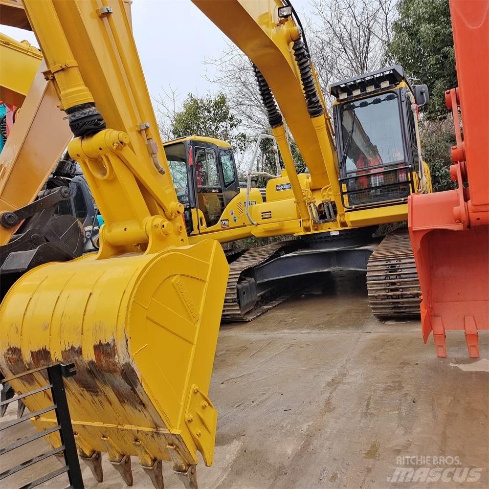 Komatsu PC 210 LC Bageri guseničari