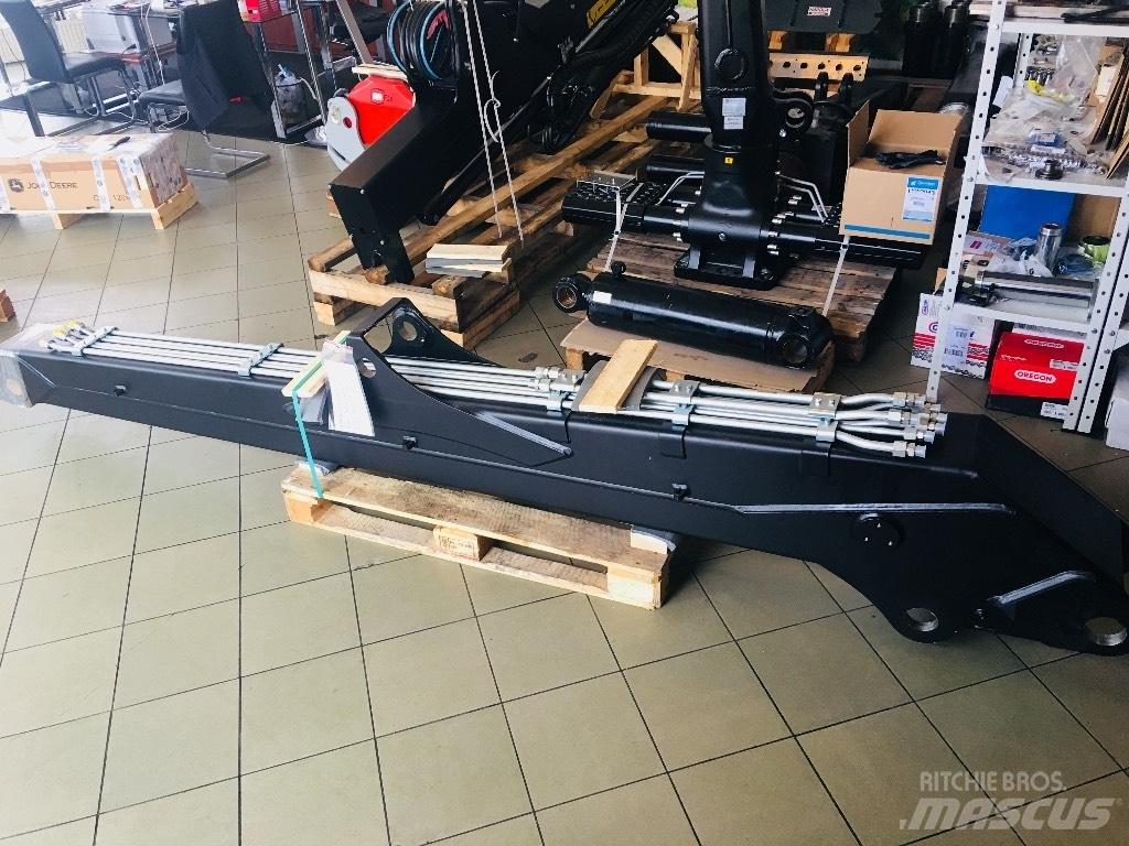 Loglift F71 Forvarderi