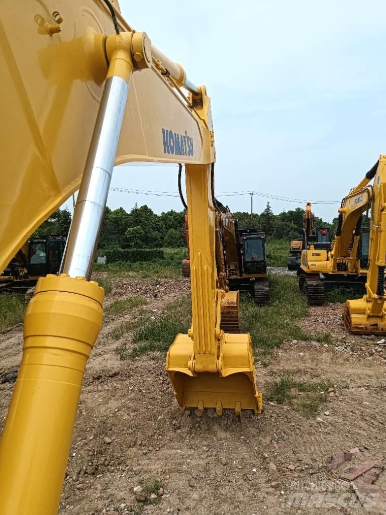 Komatsu PC 400-7 Bageri guseničari