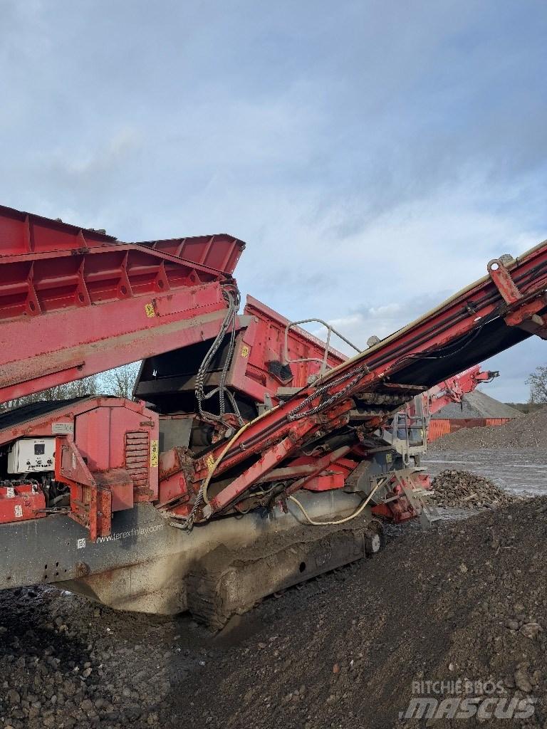 Terex Finlay 873 Sita