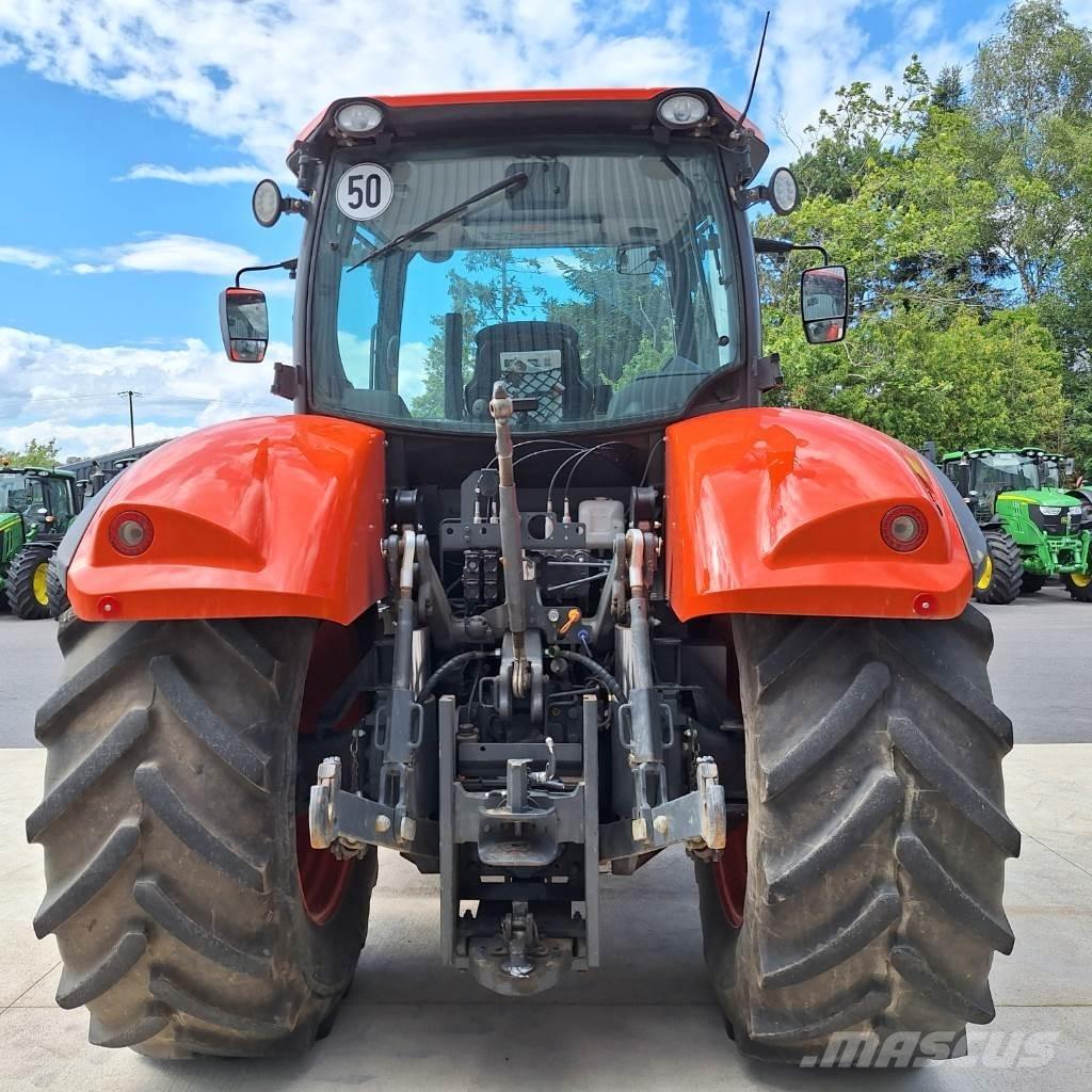 Kubota M7172 FL Traktori