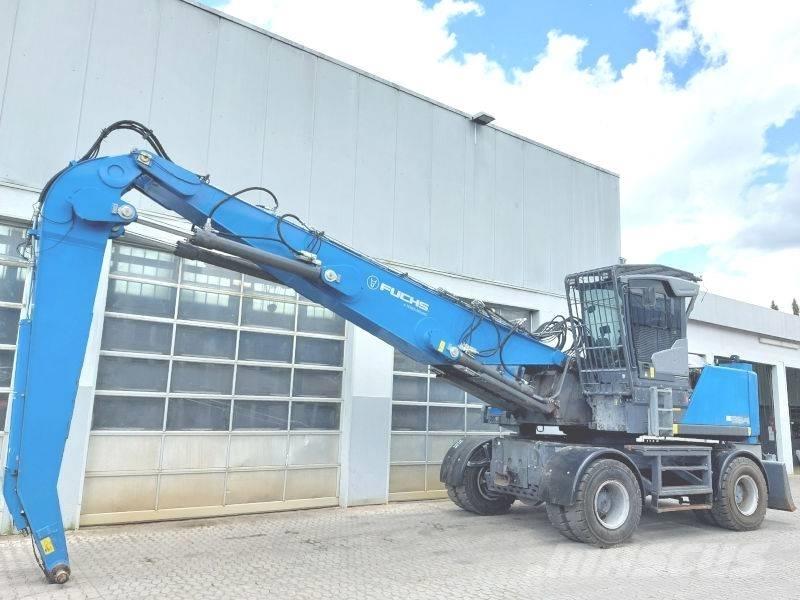 Fuchs MHL 364 F Bageri