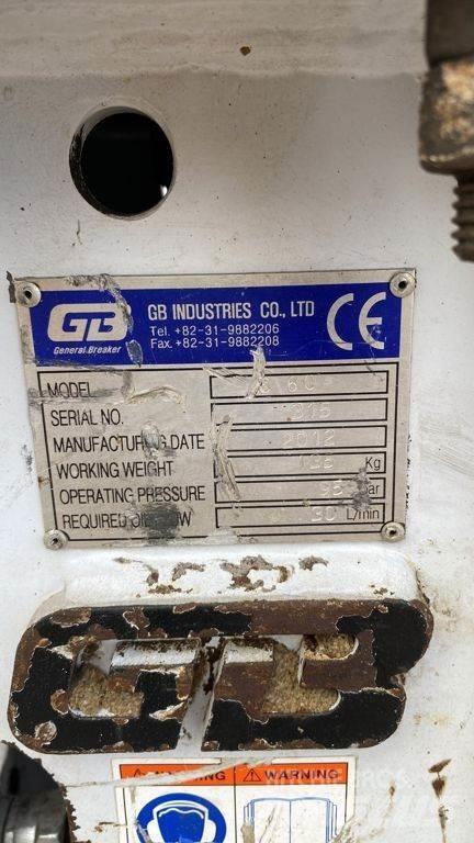 GB 60 Čekići