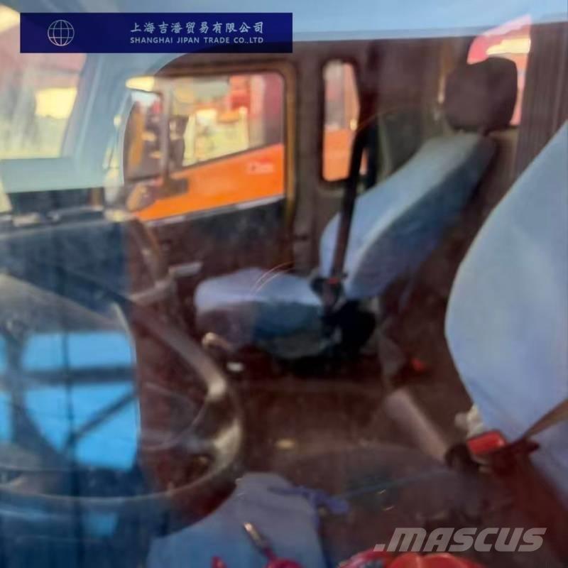 Sany STC500E Polovne dizalice za sve terene