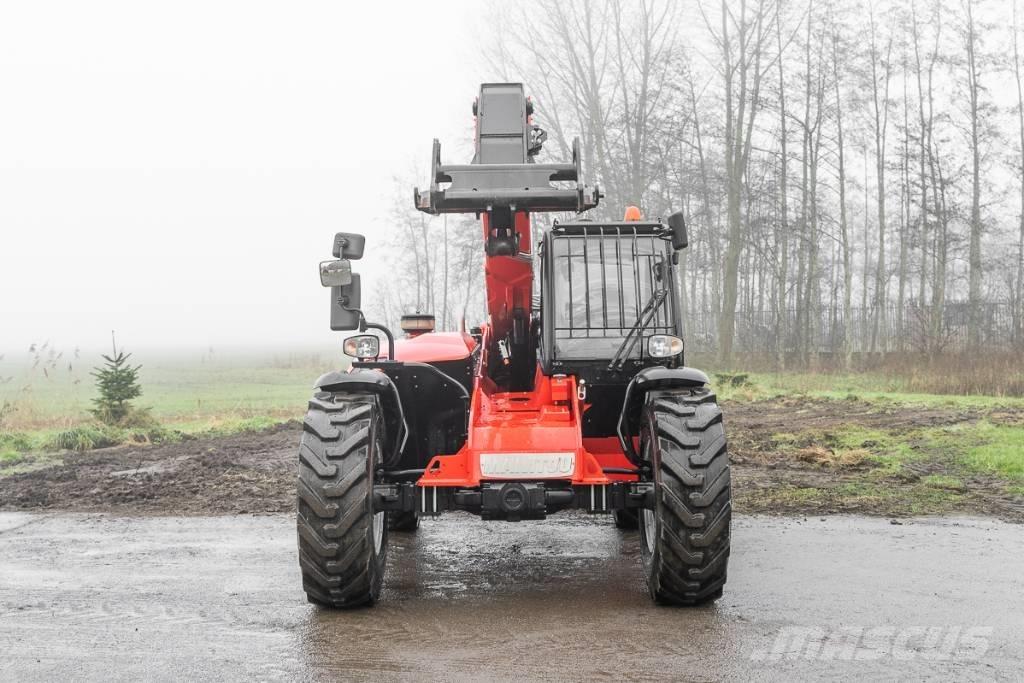 Manitou MT 733 Teleskopski viljuškari
