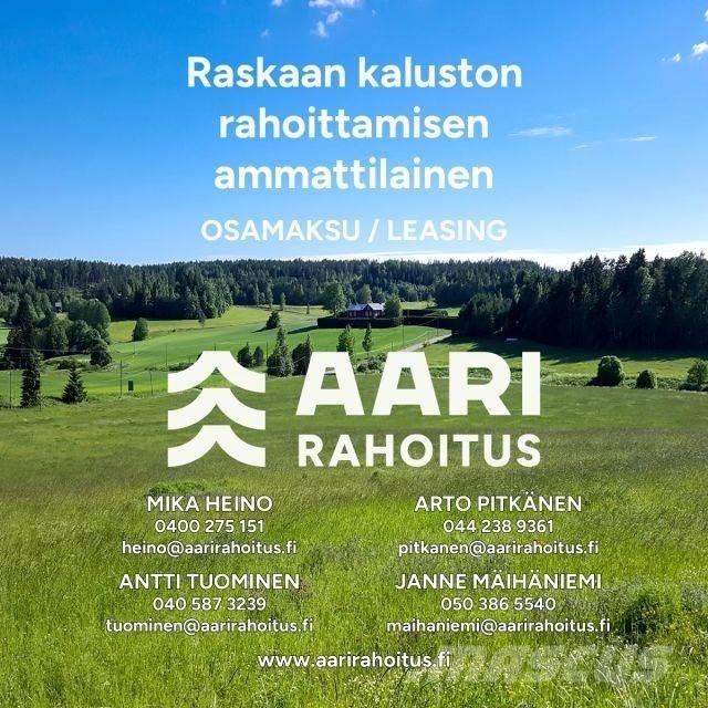 Merlo Roto 33,16 Teleskopski viljuškari