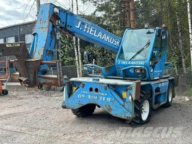 Merlo Roto 33,16 Teleskopski viljuškari