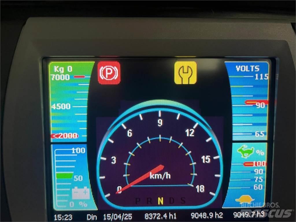  Z70H Električni viljuškari