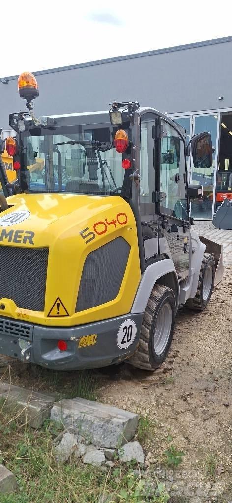 Kramer 5040 Utovarivači na točkove
