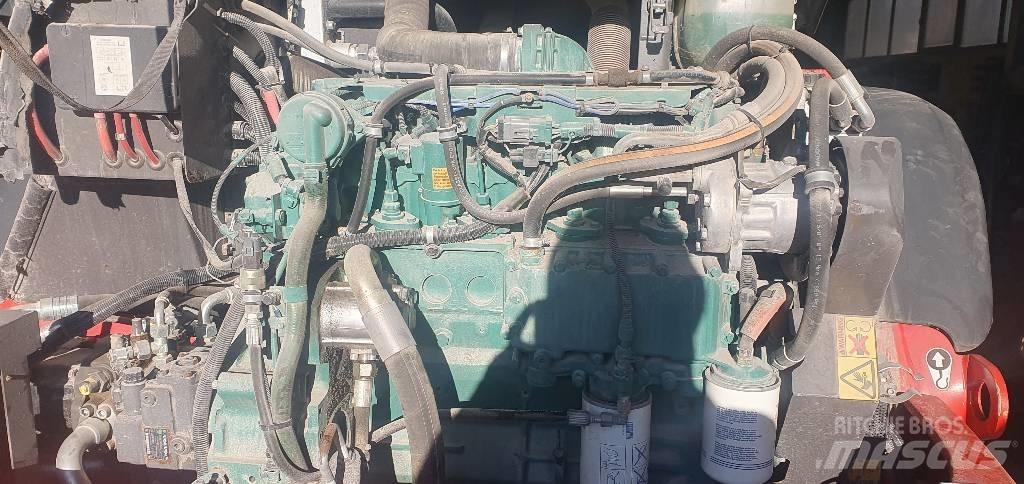 Volvo L 50 F Utovarivači na točkove