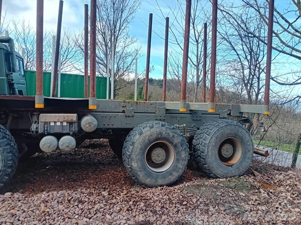 Astra 8845 Šumarski traktori
