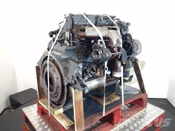 DAF FR103U2 Kargo motori