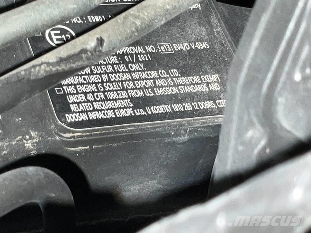 Bobcat E 50z Mini bageri < 7t