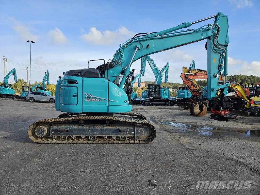 Kobelco SK270SRLC-5E Bageri guseničari