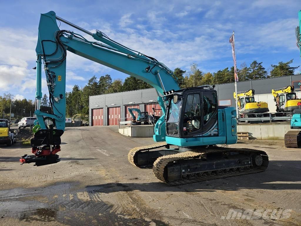 Kobelco SK270SRLC-5E Bageri guseničari