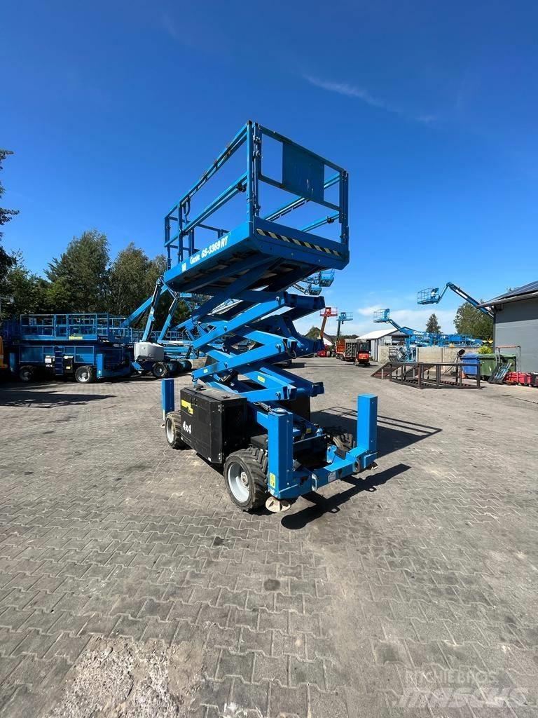 Genie 3369 Makazaste platforme