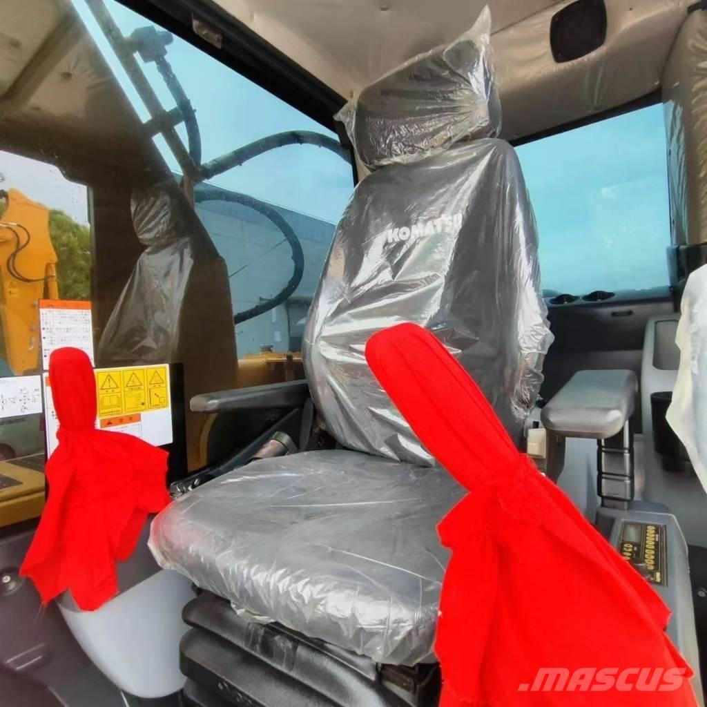Komatsu PC 240 LC-8 Bageri guseničari