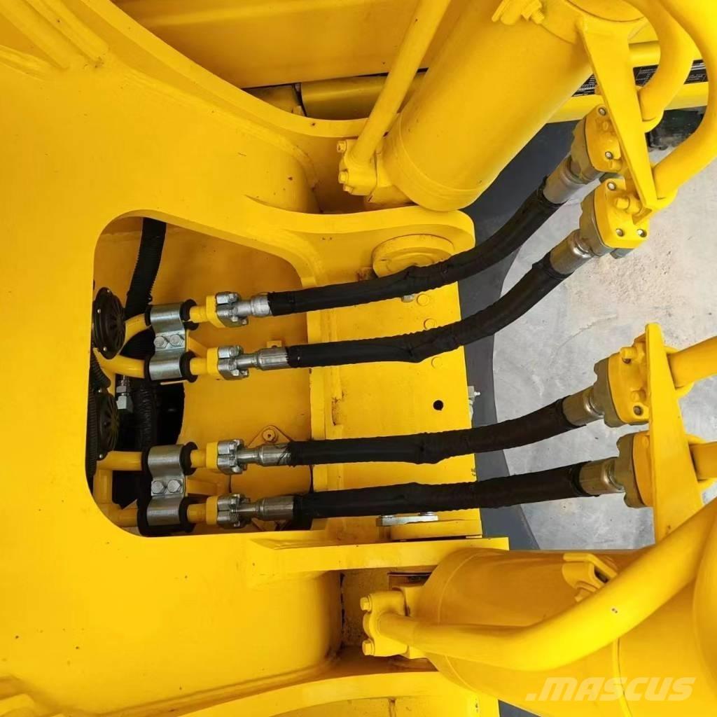 Komatsu PC 240 LC-8 Bageri guseničari