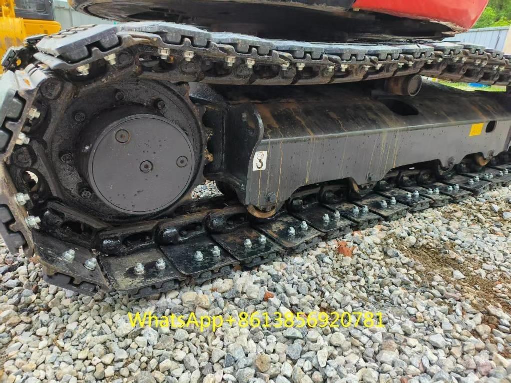 Kubota U 55-4 Mini bageri < 7t