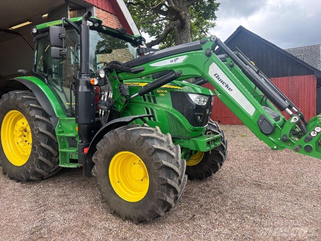 John Deere 6130 R Traktori