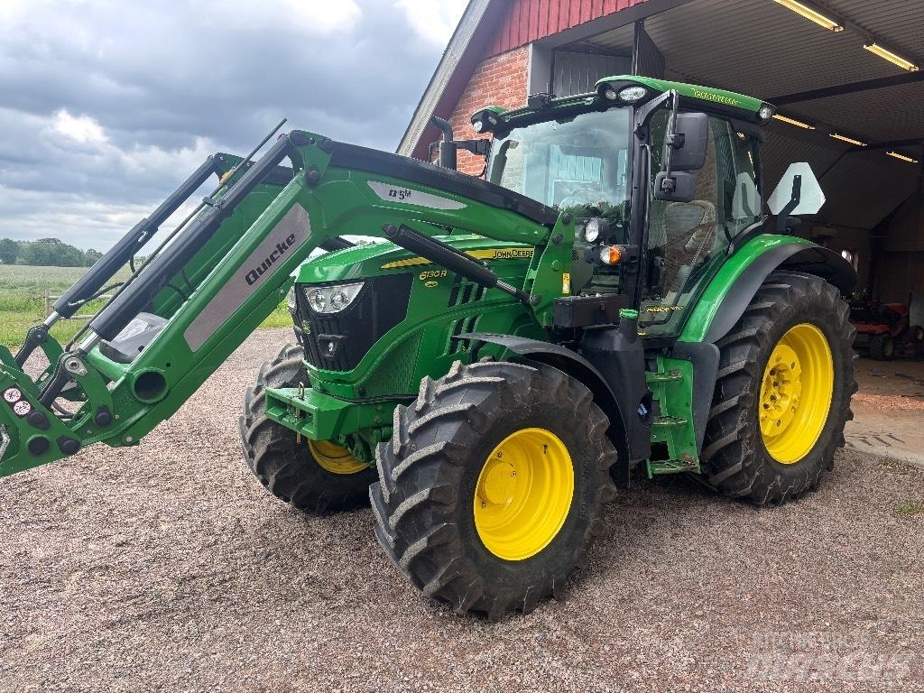 John Deere 6130 R Traktori