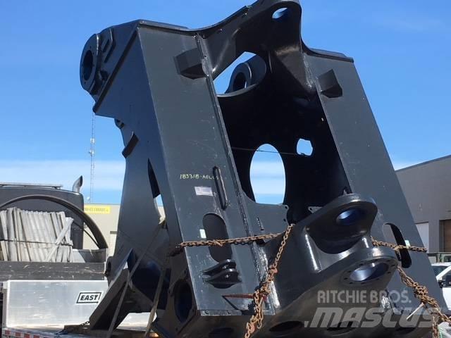 Komatsu WA1200 Ostala podzemna oprema