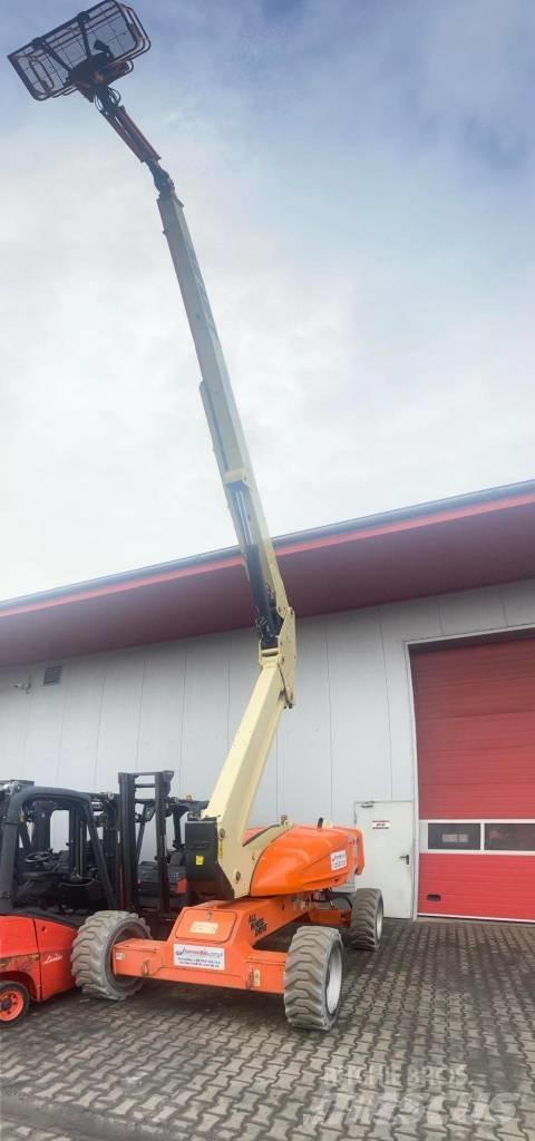 JLG M 600 JP Zglobne podizne platforme