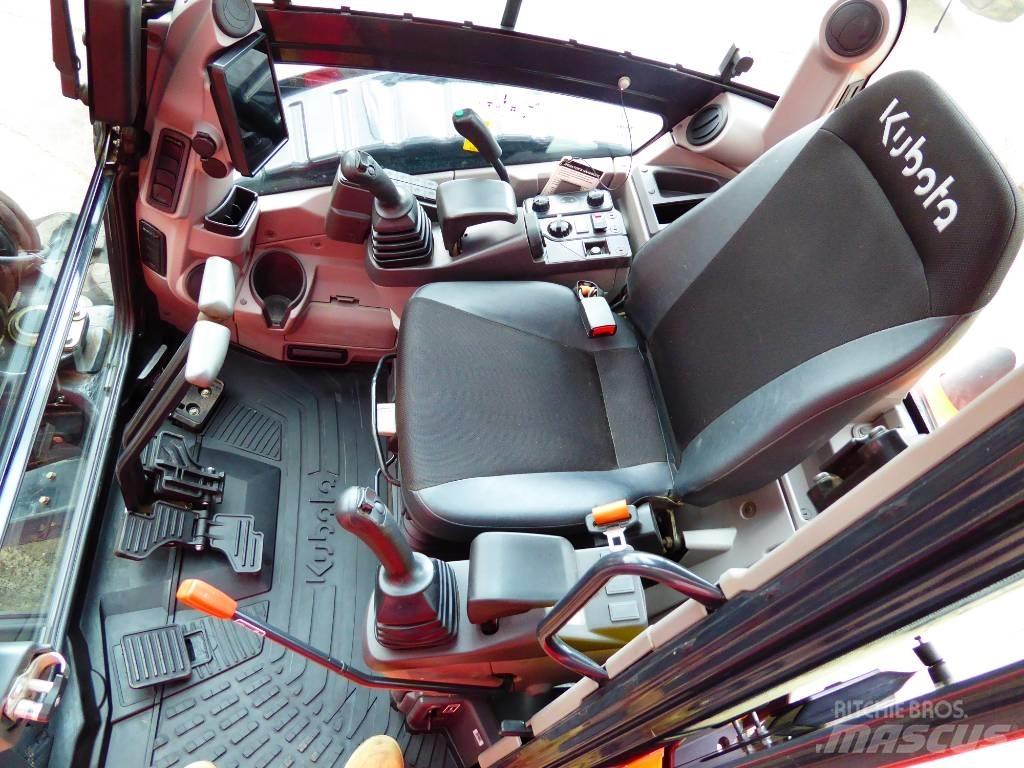 Kubota U 50-5 Mini bageri < 7t