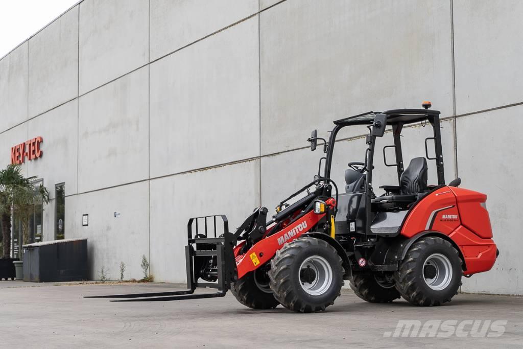 Manitou MLA 4-50 H Mini utovarivači