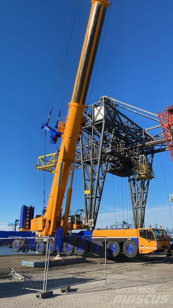 Terex Demag AC 700 Polovne dizalice za sve terene