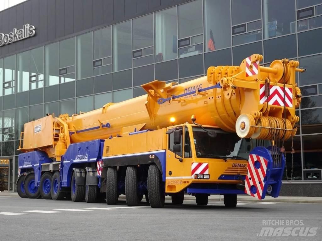 Terex Demag AC 700 Polovne dizalice za sve terene