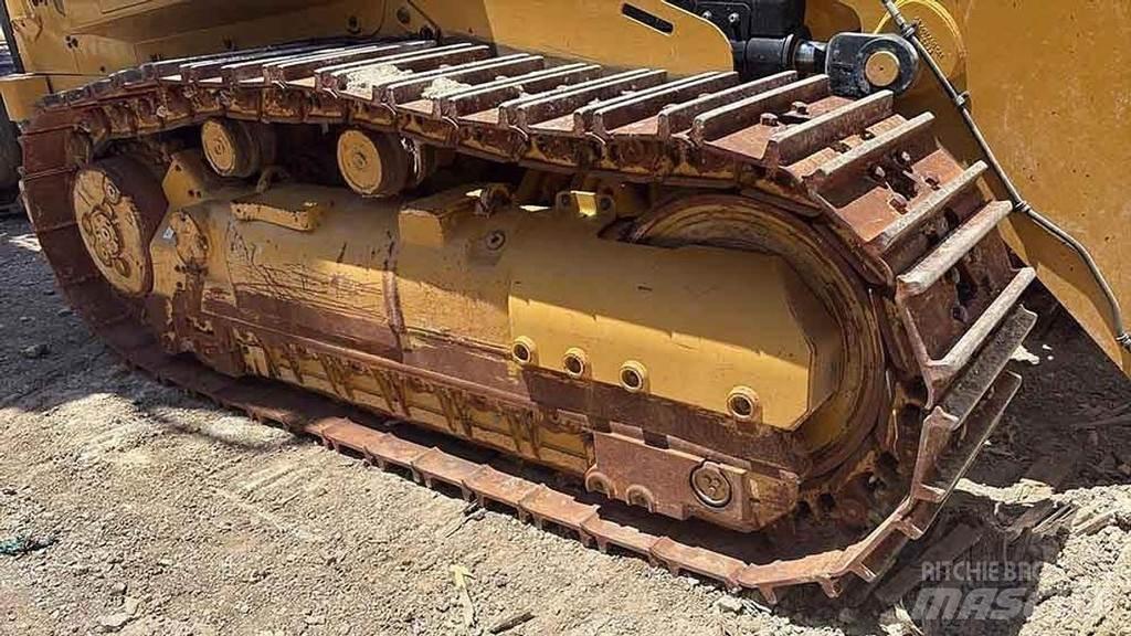 CAT 963 WH Polovni specijalni bageri